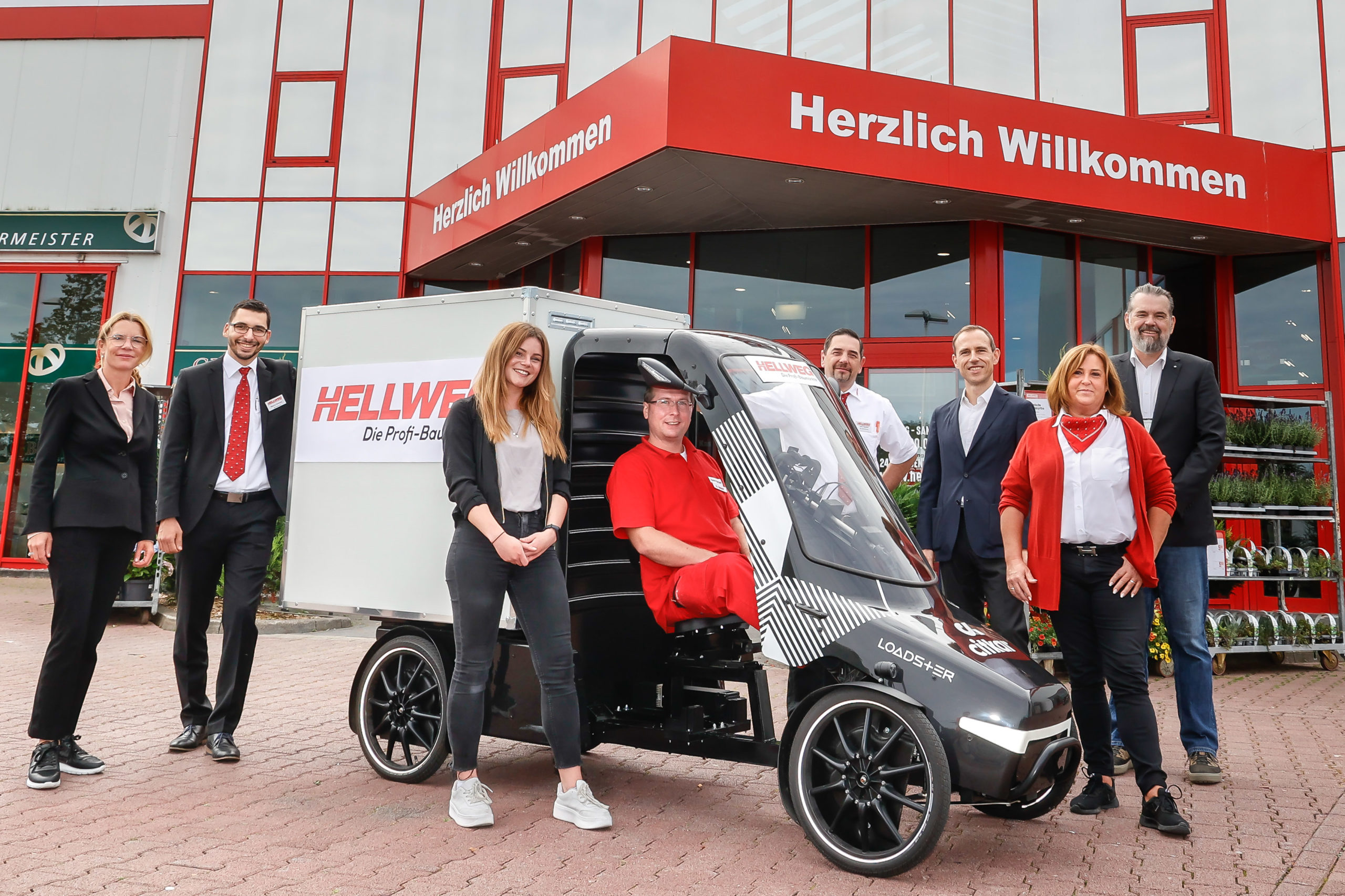 Förderung für Lastenräder in Dortmund – Betriebe bekommen Unterstützung