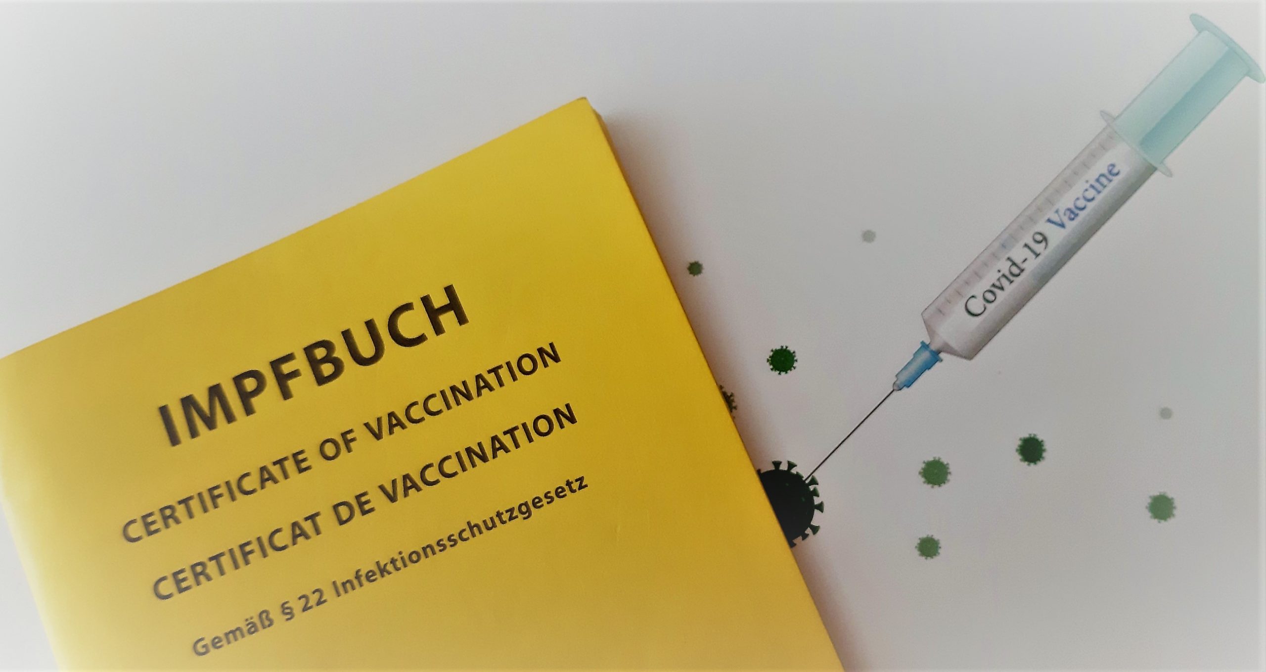 Mit gefälschtem Impfpass ins Rathaus: „Habe ihn so gekauft“