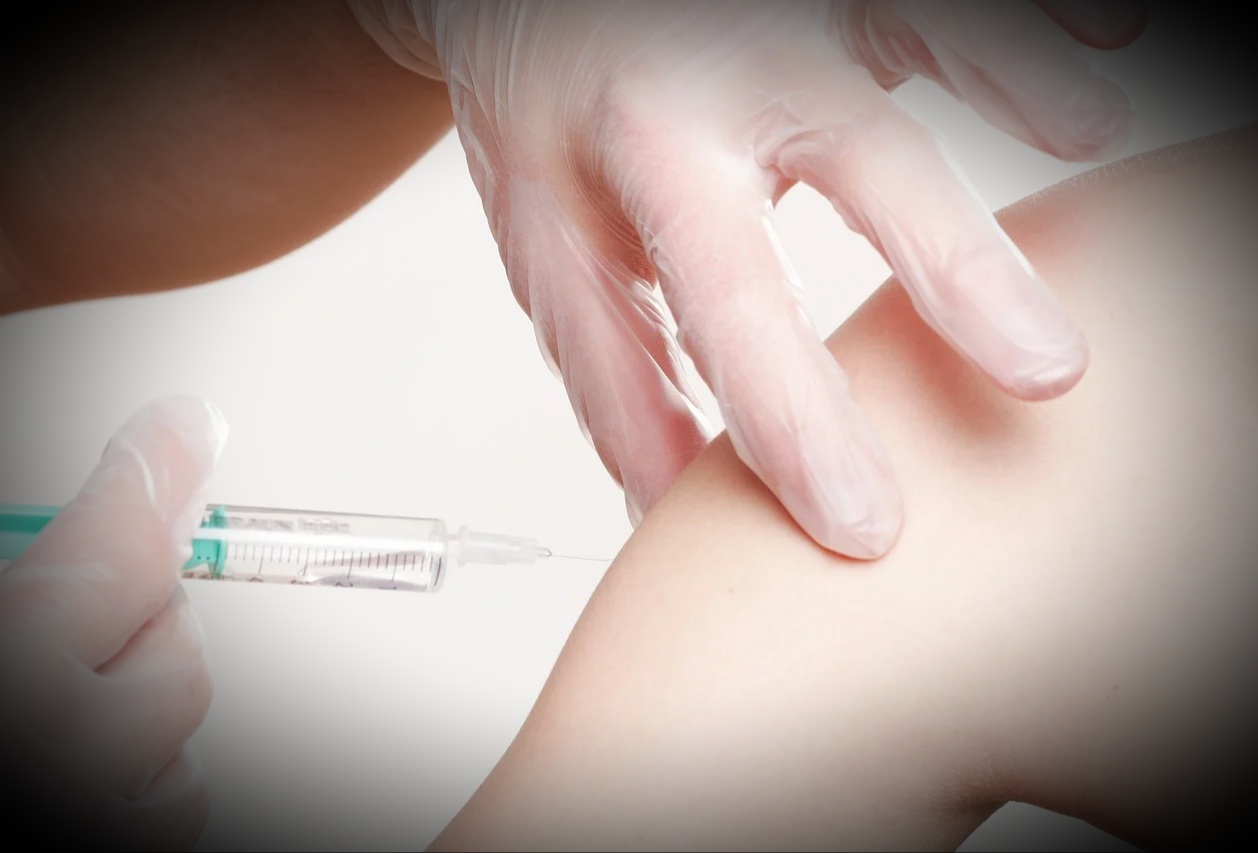 Booster-Impfungen sorgen für Ansturm auf Impfstelle Unna – Ab 18. 11. nur noch mit Termin