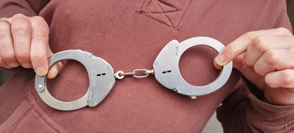 Gesucht wegen 29 Straftaten: „Erheblich Polizeibekannter“ bei Zufallskontrolle in Hamm erwischt
