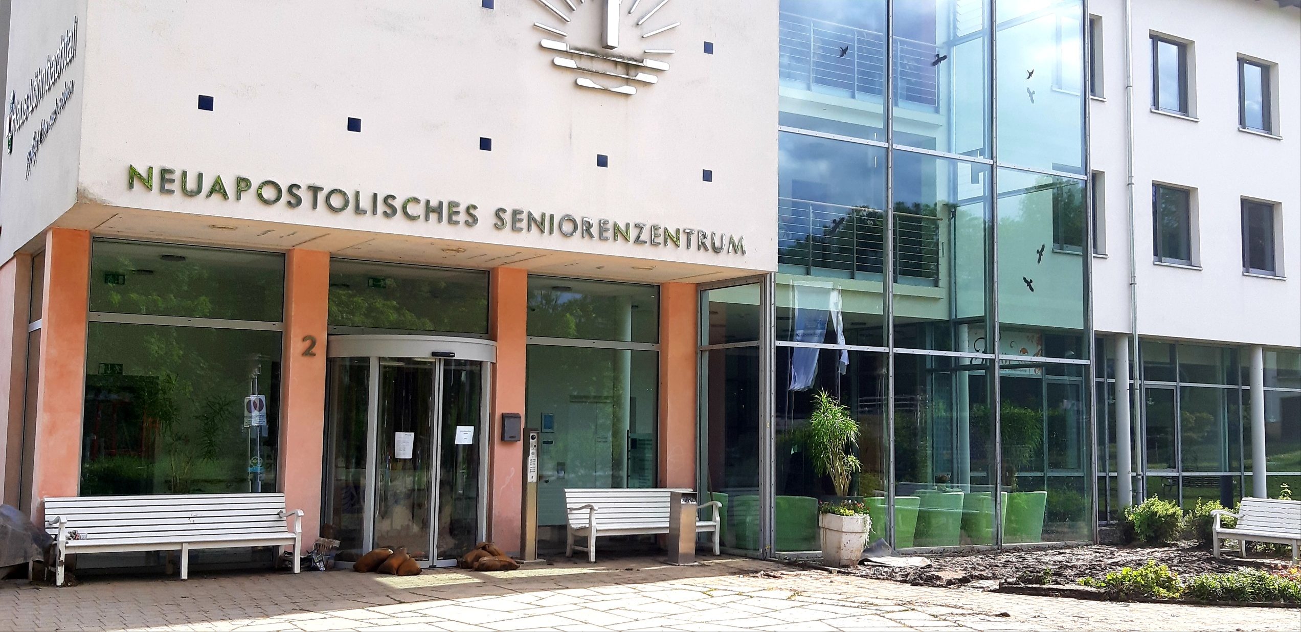 Flutschäden zu schwer: Seniorenzentrum „Haus Löhnbachtal“ Fröndenberg schließt – 39 Beschäftigte verlieren ihre Arbeit