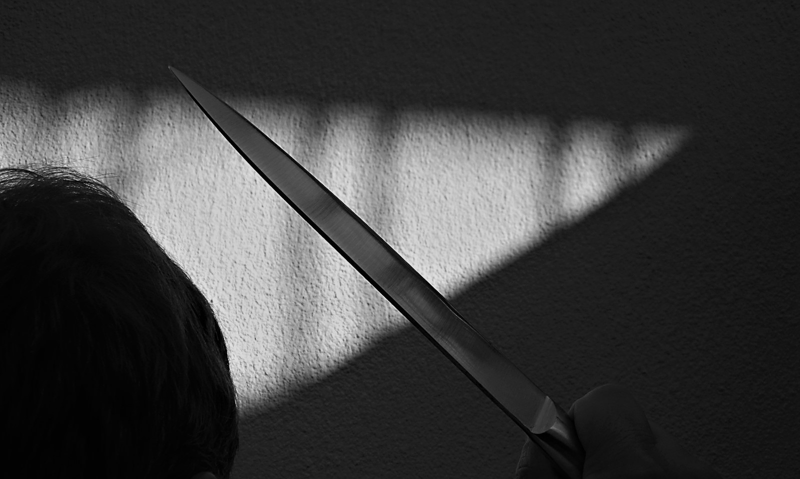 Auch Kinder bedroht – Passanten in Hamm überwältigen Mann mit Brotmesser