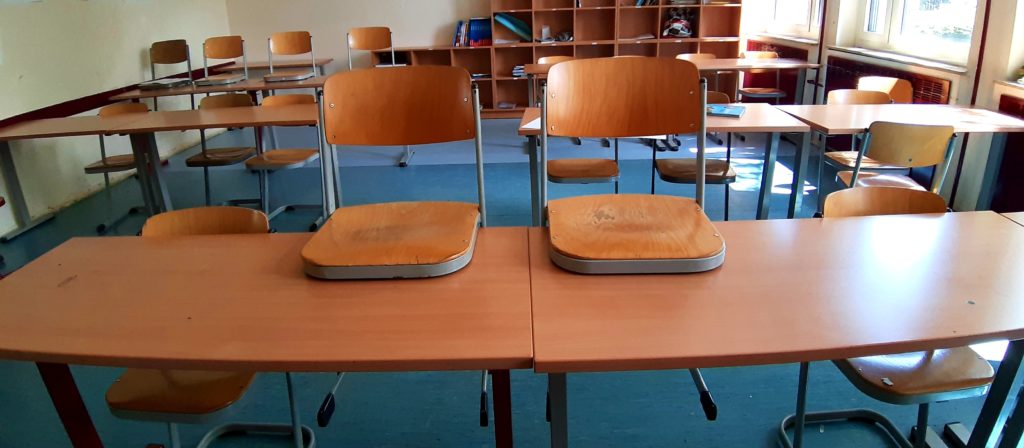 Hagen: Schlägertruppe verprügelt Schüler im Klassenzimmer