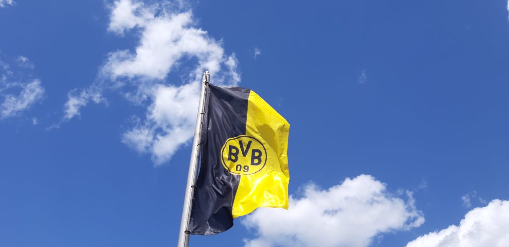 Krawalle durch gewalttätige Zwickau-„Fans“ bei BVB-Drittligaspiel – Vier Ordner verletzt, einer schwer