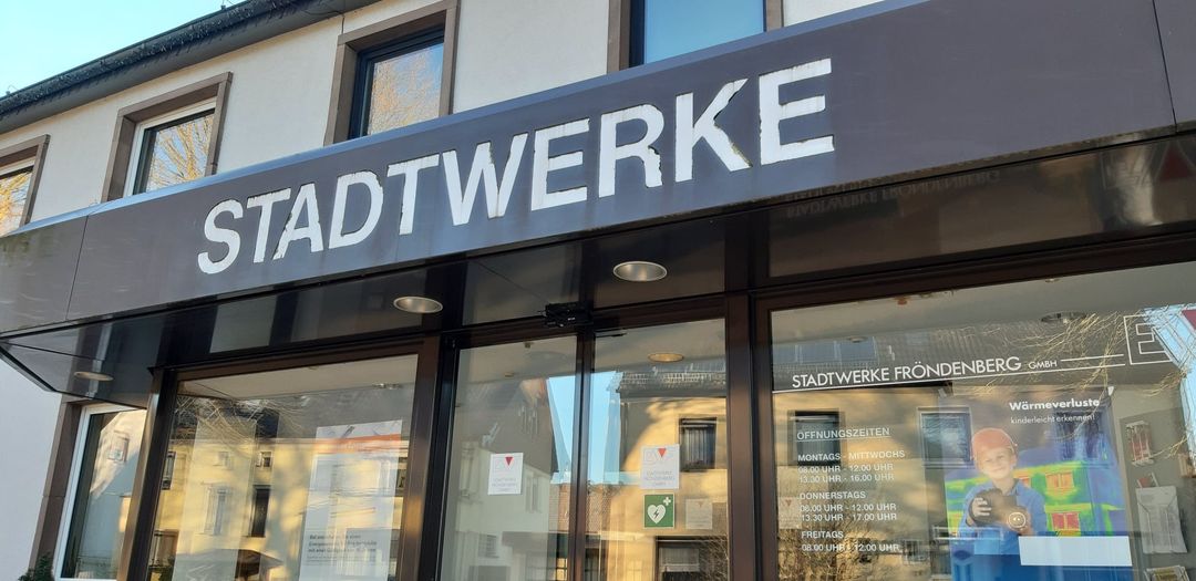 Stadtwerke Fröndenberg Wickede senken deutlich Preise für Strom und Gas