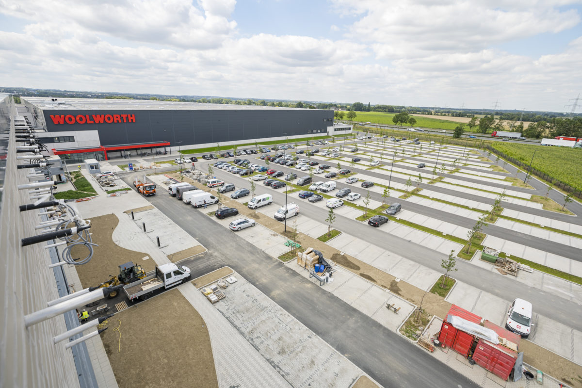 Nach neuer Unternehmenszentrale in Unna: Woolworth expandiert nach Polen