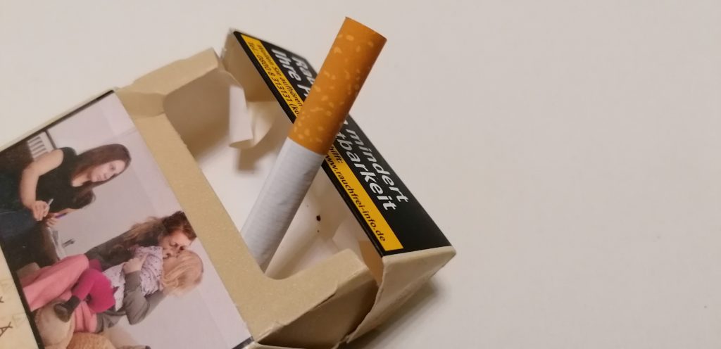 18-Jähriger für Schachtel Zigaretten bewusstlos geschlagen