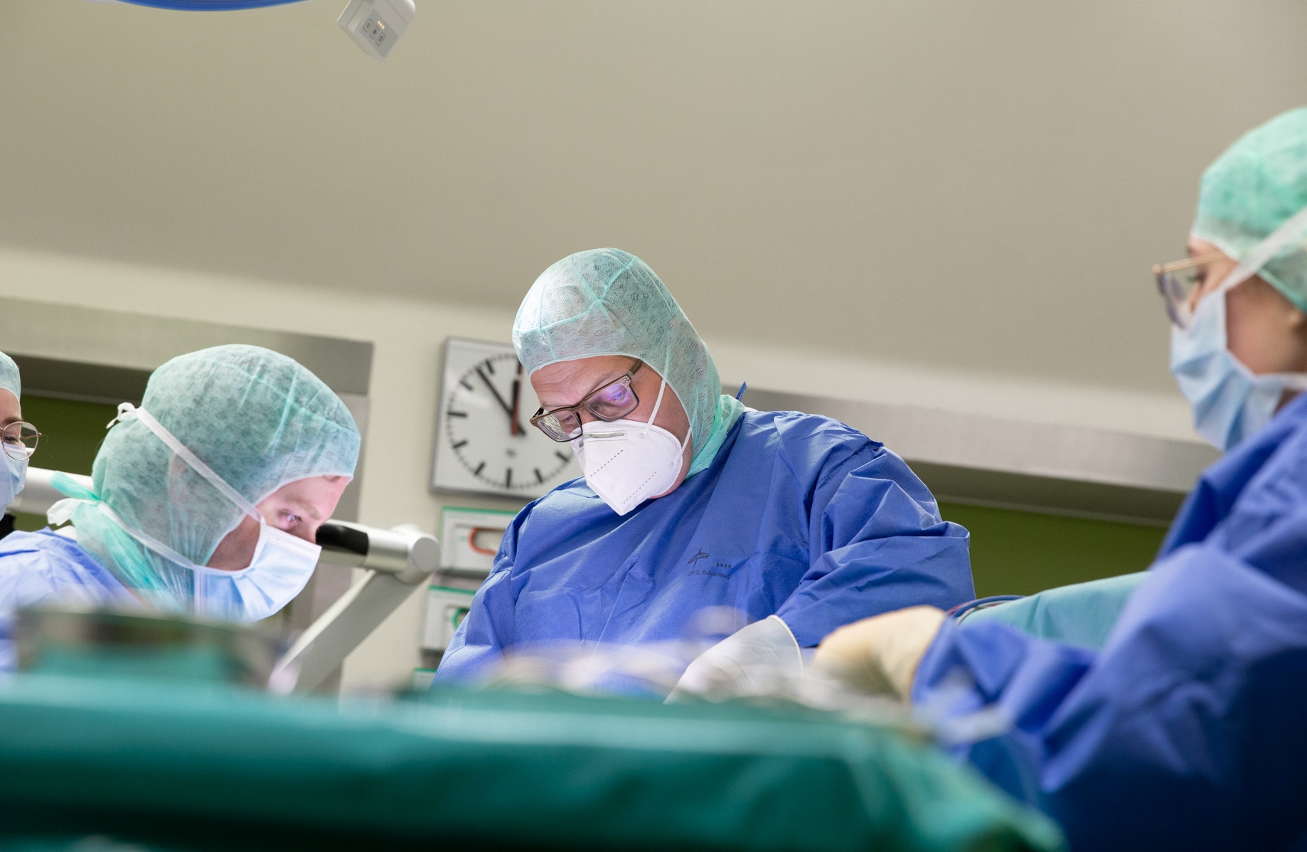Hirntumor bei Hochschwangerer – Klinikum Dortmund rettet zwei Leben