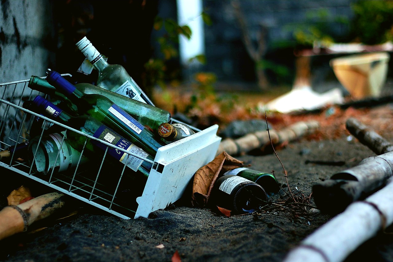 Trinkgelage von Kindern und Jugendlichen in Selmer Park beendet