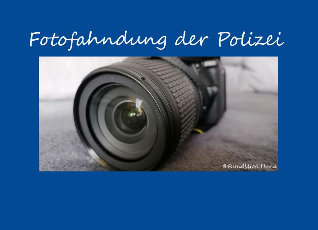 Überfall auf Pflegekraft in Hamm: Fotofahndung