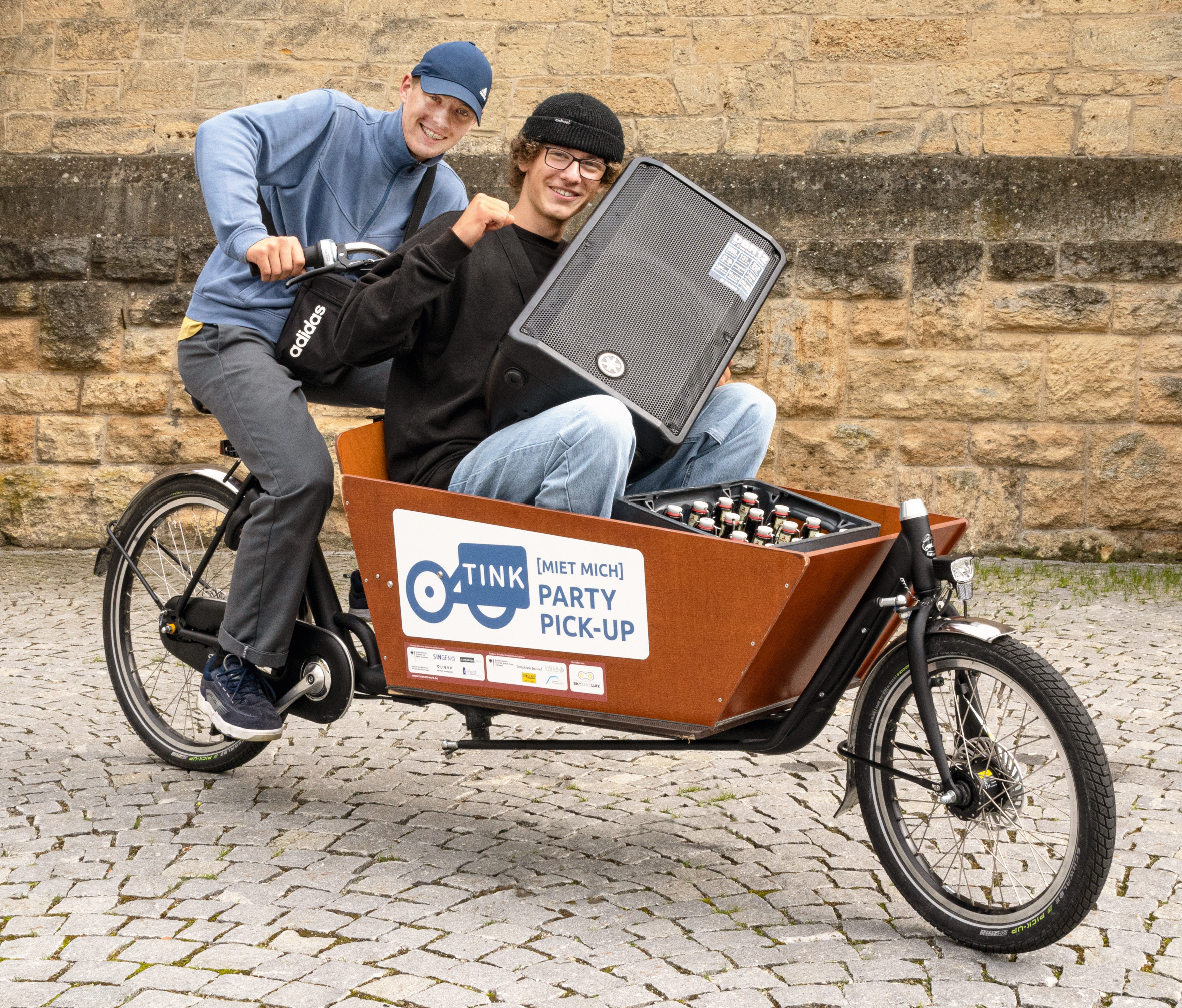 Neu ab März: Dortmunder bekommen Lastenräder zum Mieten