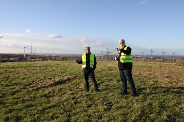 Solarpark in Ostbüren: GWA will in Fröndenberg regenerative Energie erzeugen