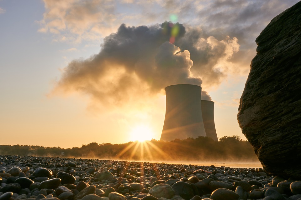 Hüppe (CDU) zum Atom-Aus: „Ampel verschärft den Klimawandel“