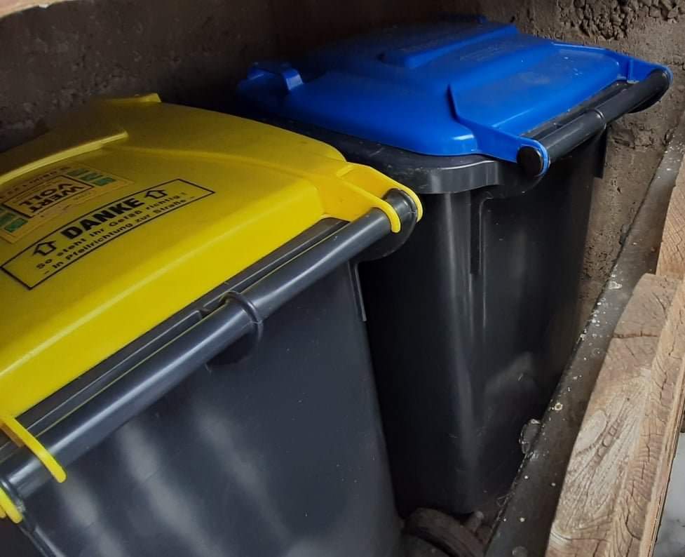 Geänderte Müllabfuhr in 1. Aprilwoche in Fröndenberg