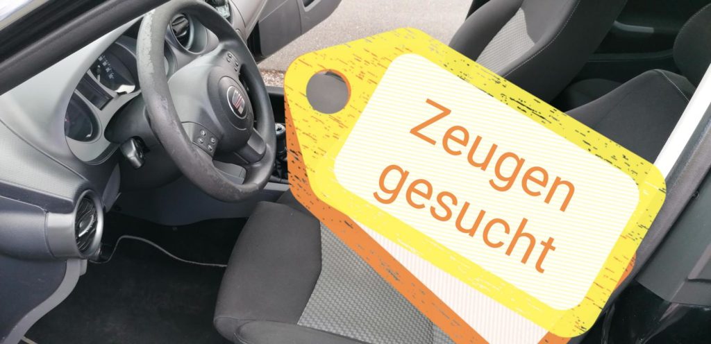 Nachmittags Autoschlüssel und Fahrzeugschein geklaut, abends das Auto – „… das passiert in Deutschland nicht“