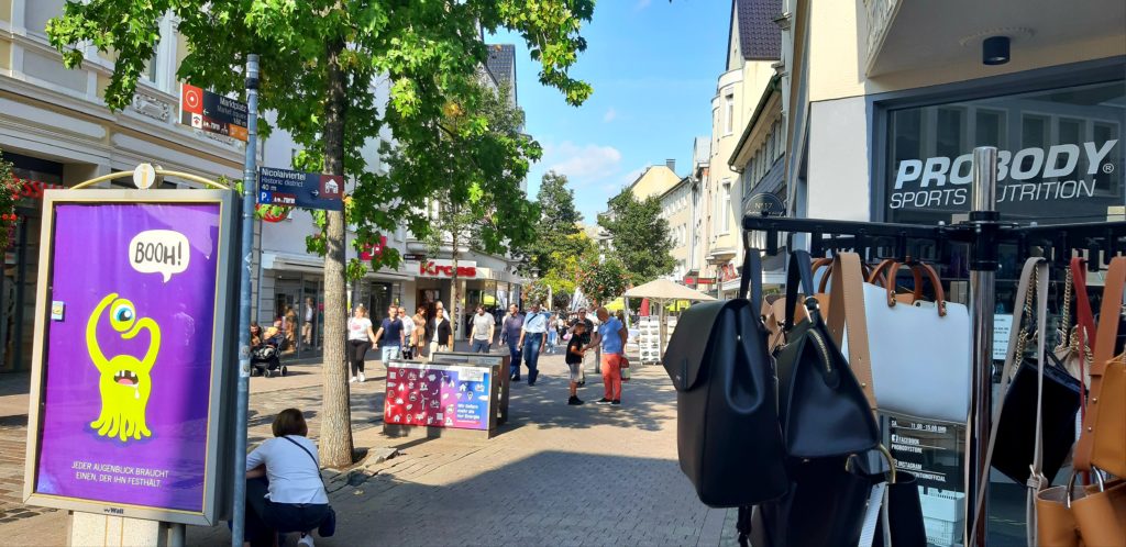 Shopping-Sonntage in Unna und Fröndenberg schon ohne Maskenpflicht – Jeder Händler entscheidet selbst