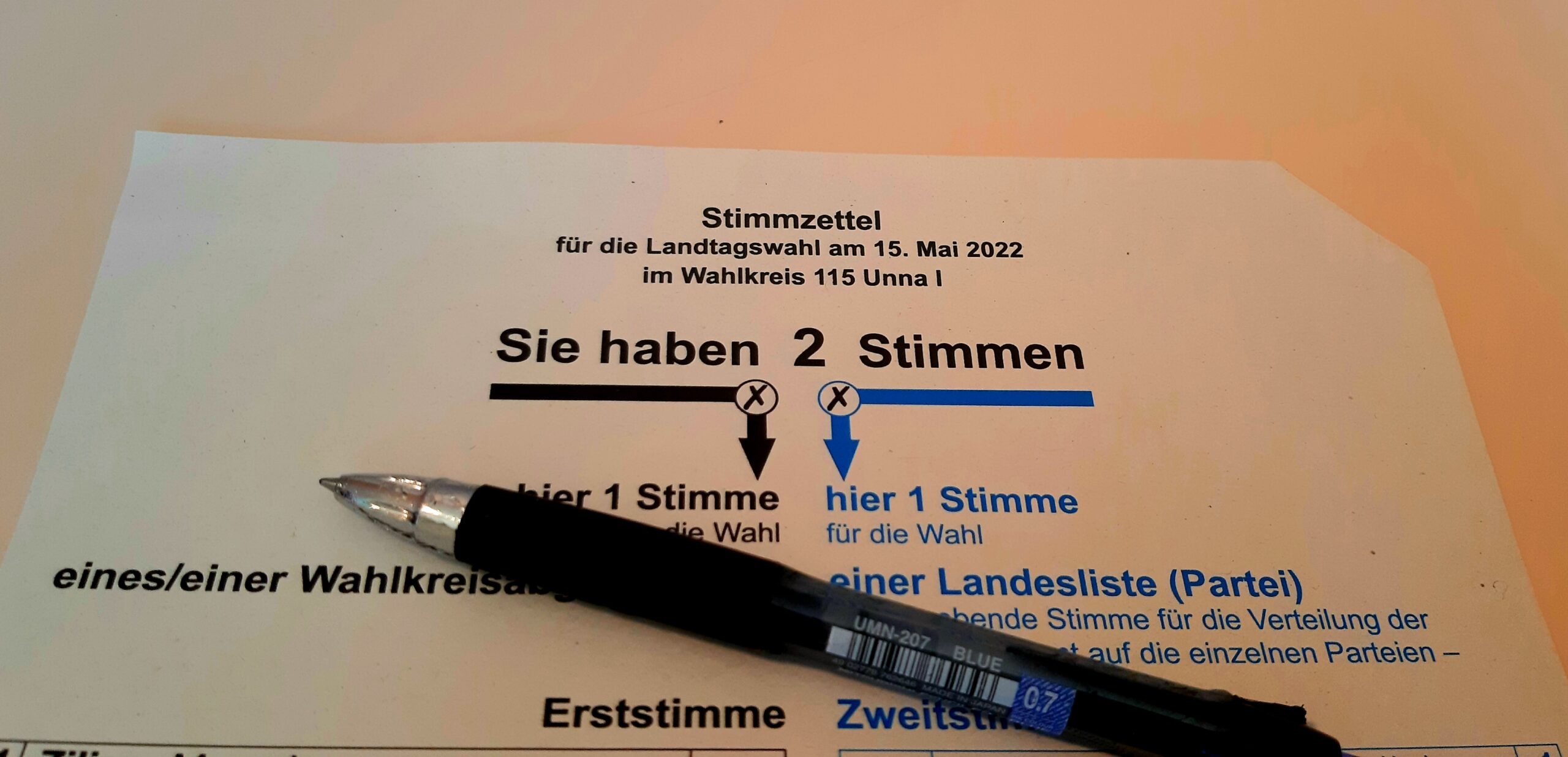 Jubel nach der Abstimmung – Landtag NRW senkt das Wahlalter auf 16 Jahre