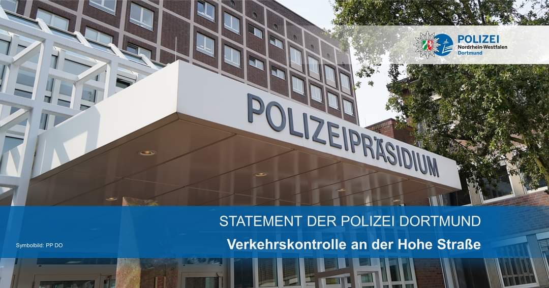 Umstrittene Kontrolle dreier Mädchen in Dortmund: Polizei erklärt sich