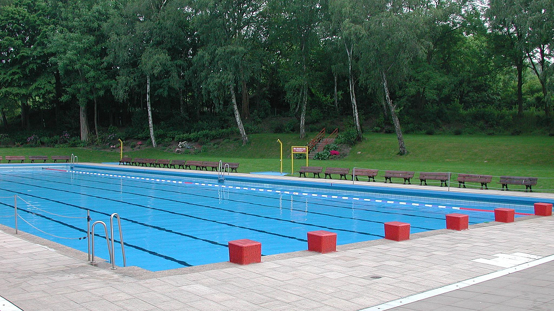 24-Stunden-Schwimmen im Freibad Wellinghofen – 2 Tage freier Eintritt, großes Kinderprogramm 