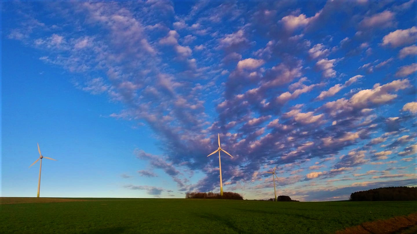 Windkraftausbau in NRW abgebremst: Grüne stimmen gegen Abschaffung des 1000-m-Abstands