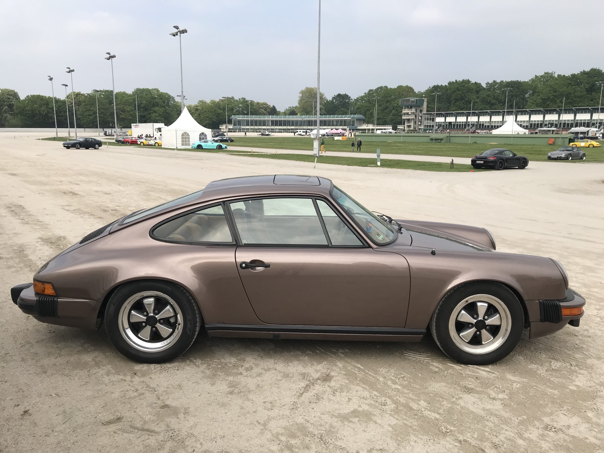 Erneut Porsche-Oldie aus Tiefgarage in Hamm gestohlen