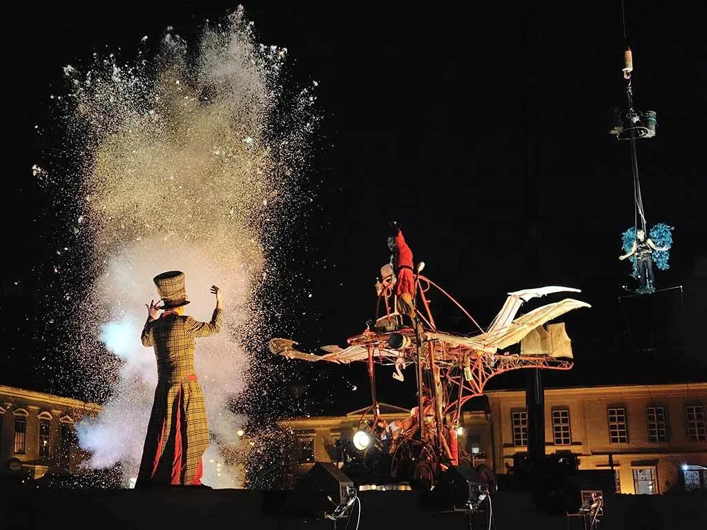 „Naturgesänge – Technikklänge“: Jubiläums-Lichtermarkt am 28. Oktober in Bergkamen