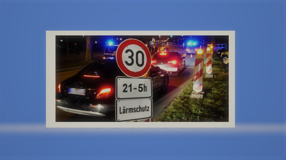 Sondereinsatz in Dortmund: 259 Tempoverstöße in einer Nacht
