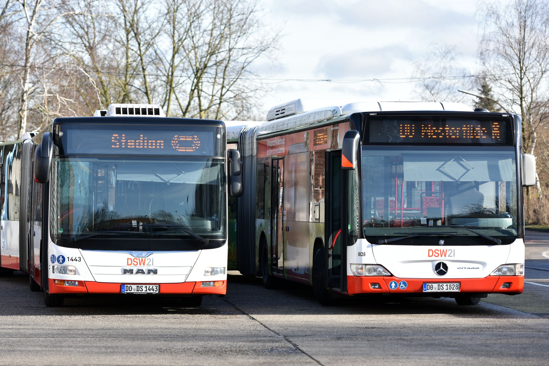 Fahrer arbeiten „bis zum Umfallen“: DSW21 dünnt einige Busfahrpläne aus