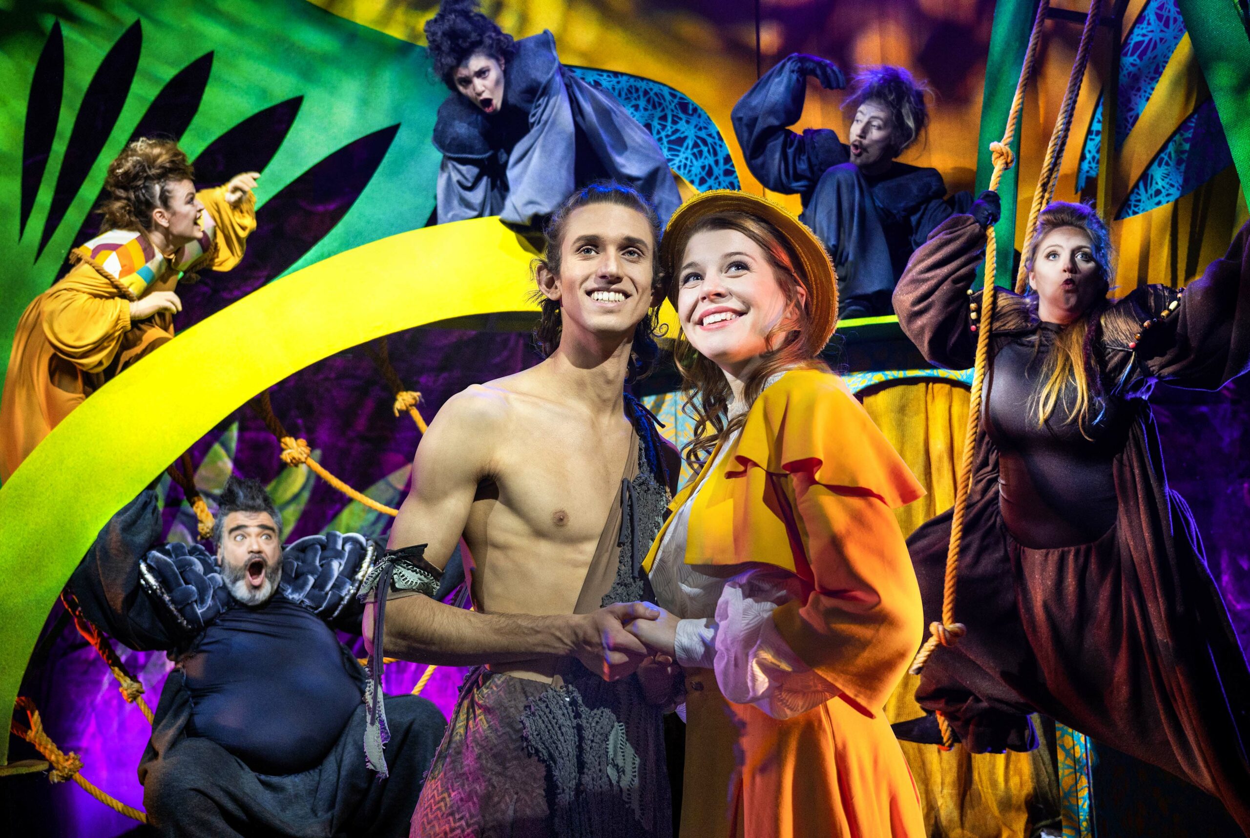 Großes Ereignis für die Kleinen: „Tarzan – Das Musical“ in Kamen – Wir verlosen Karten