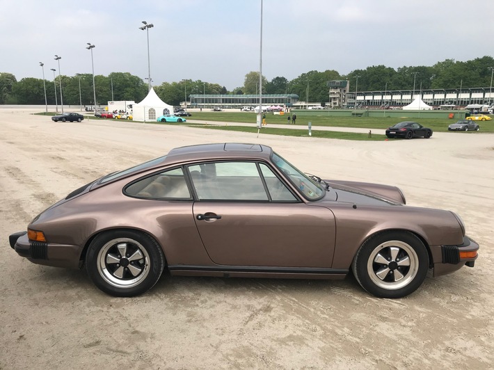 Porsche-Oldie-Dieb wurde noch in Hamm geblitzt – Fotofahndung