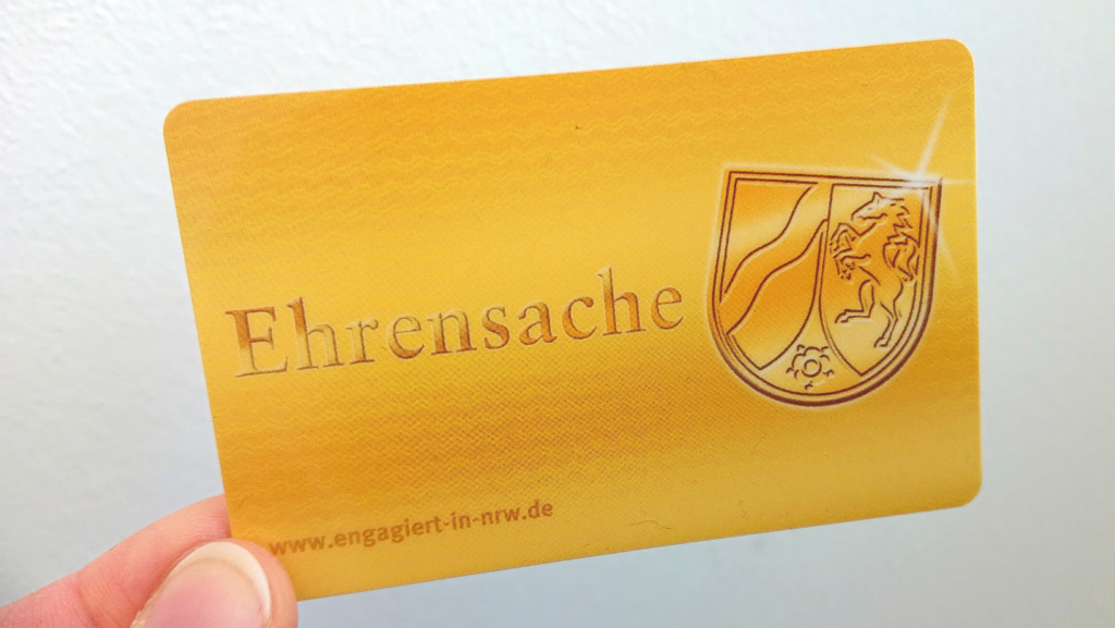 Frauen- und Seniorenunion möchten die Ehrenamtskarte für Fröndenberg