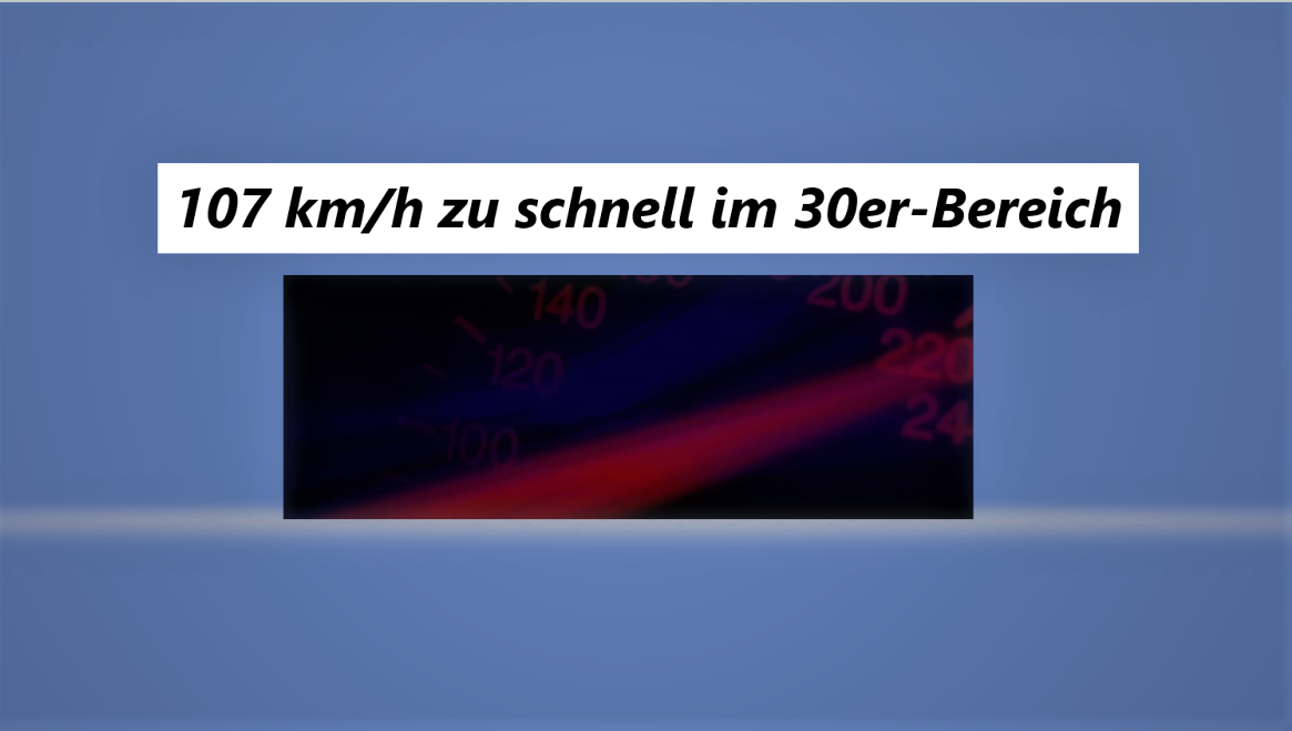 Mercedesfahrer rast mit 137 (!) km/h durch 30er-Bereich der Ruhrallee – Schwerterin baut Unfall unter Alkohol