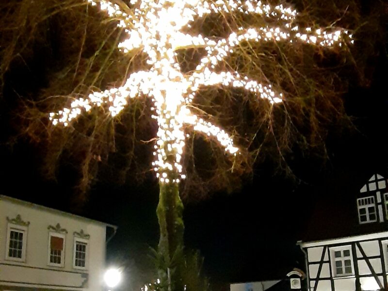 Christkindlmarkt Fröndenberg 2022