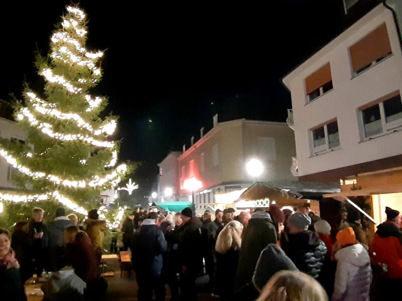 Christkindlmarkt Fröndenberg 2022