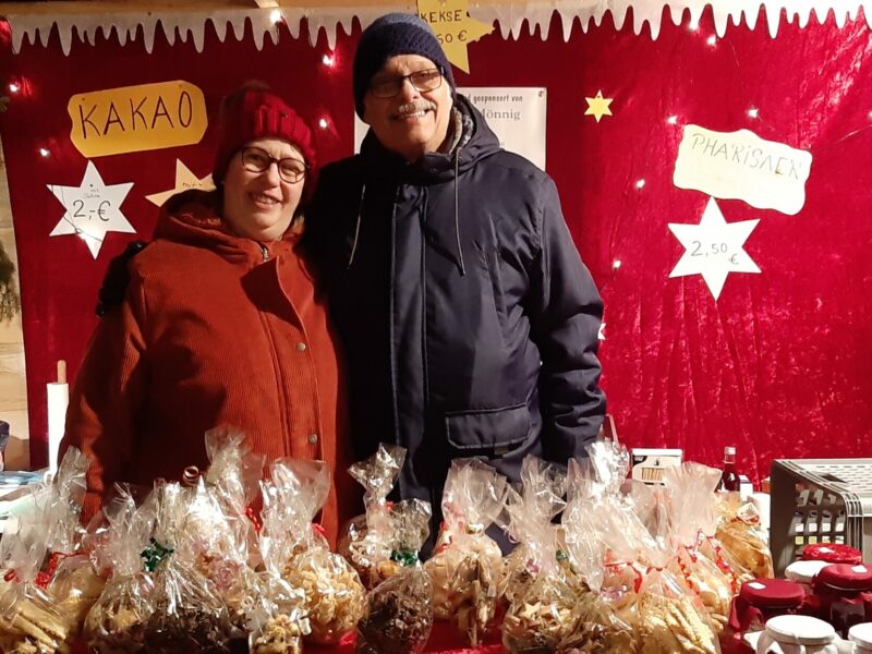 Christkindlmarkt Fröndenberg 2022