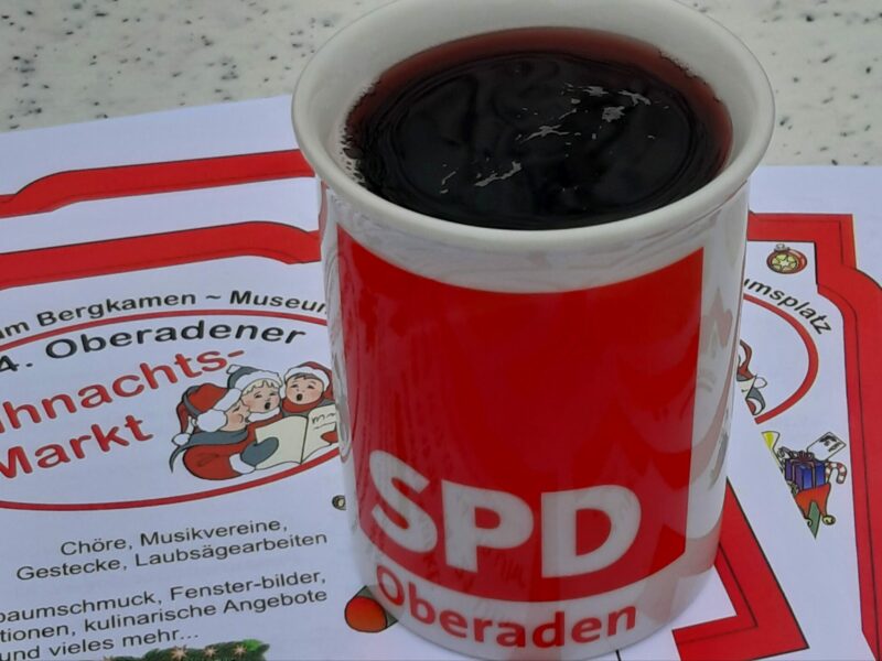 Weihnachtsmarkt Oberaden 2022