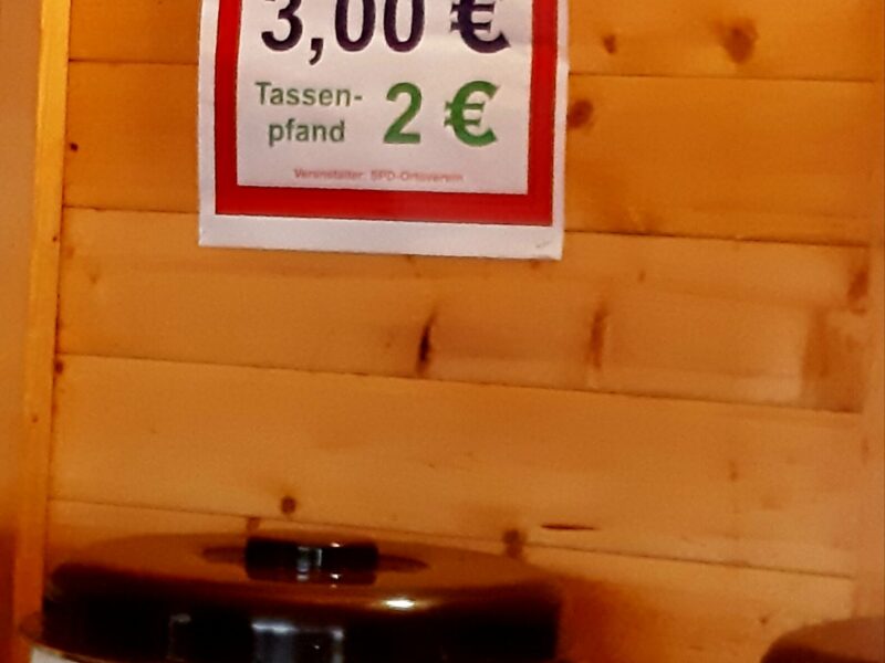 Weihnachtsmarkt Oberaden 2022