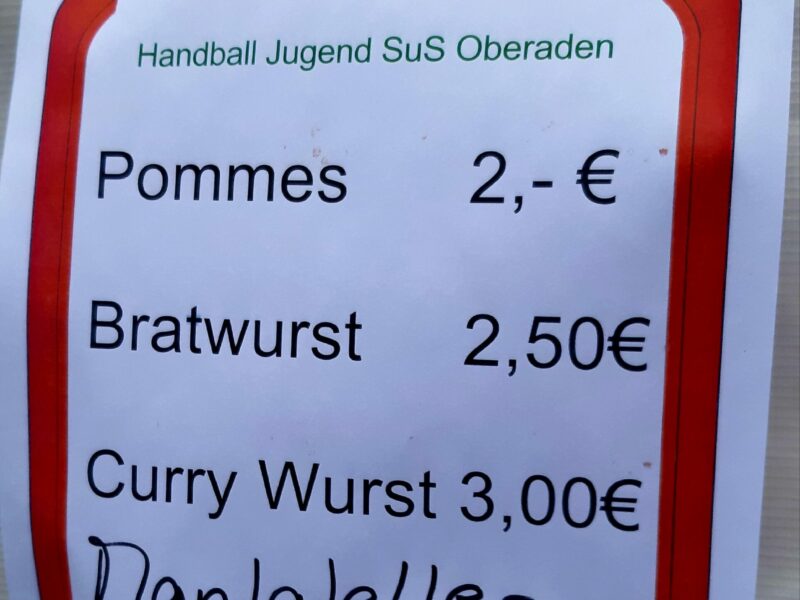 Weihnachtsmarkt Oberaden 2022