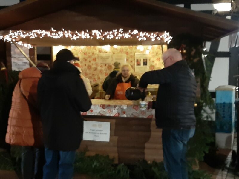 Christkindlmarkt Fröndenberg 2022