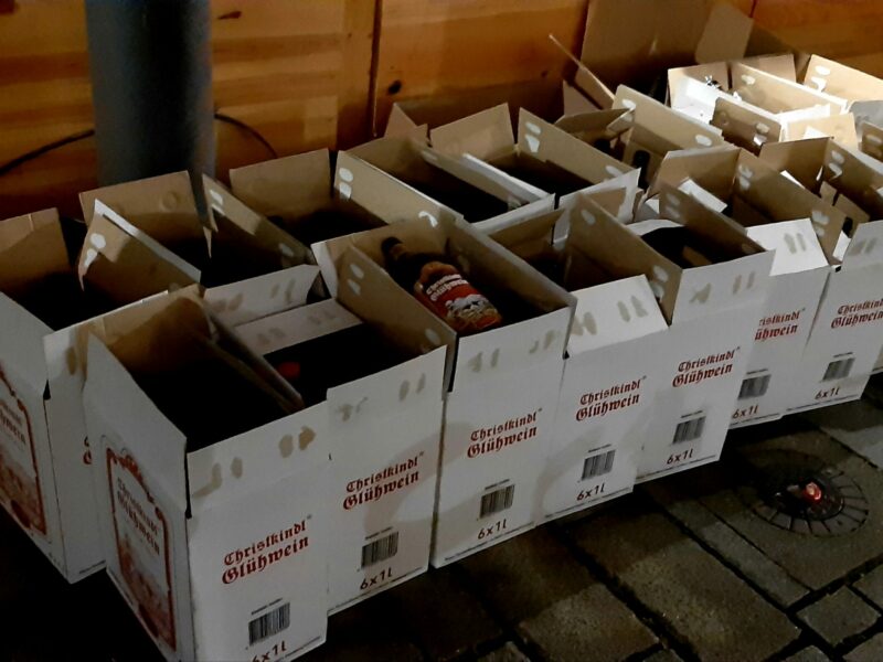 Christkindlmarkt Fröndenberg 2022