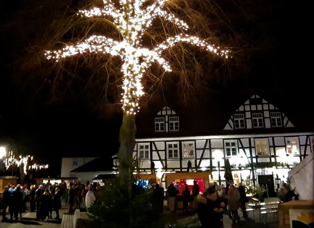 Fröndenberg, Methler, Oberaden – Kleine, feine Weihnachtsmärkte zum 3. Advent