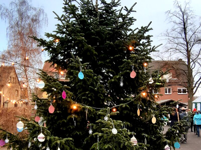 Weihnachtsmarkt Oberaden 2022