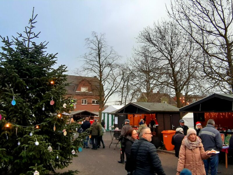 Weihnachtsmarkt Oberaden 2022