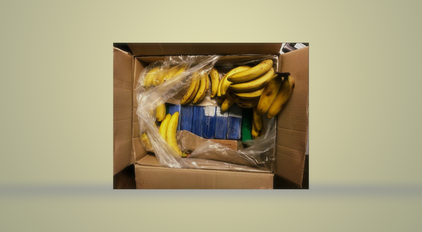 Kokain im Wert von halber Mio. € in Bananenkiste gefunden: Paket erreicht Hilfs-Orga in Attendorn