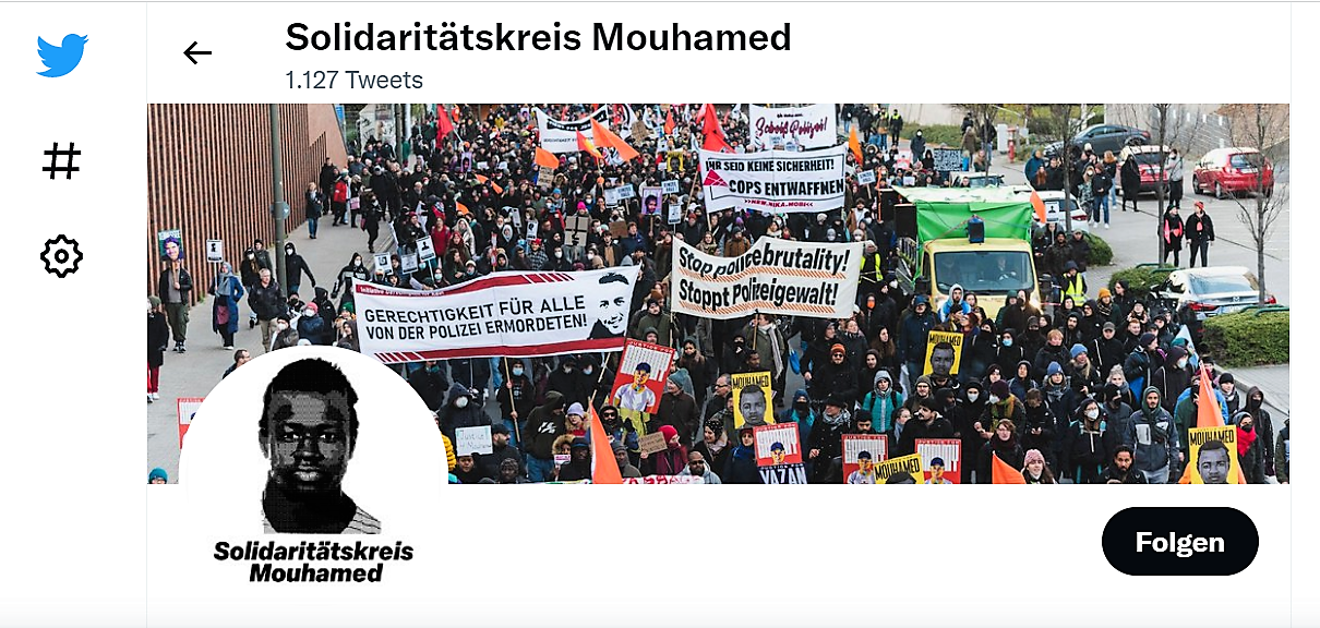 Getöteter Mouhamed D. (16): Anklage gegen 5 Polizisten erhoben