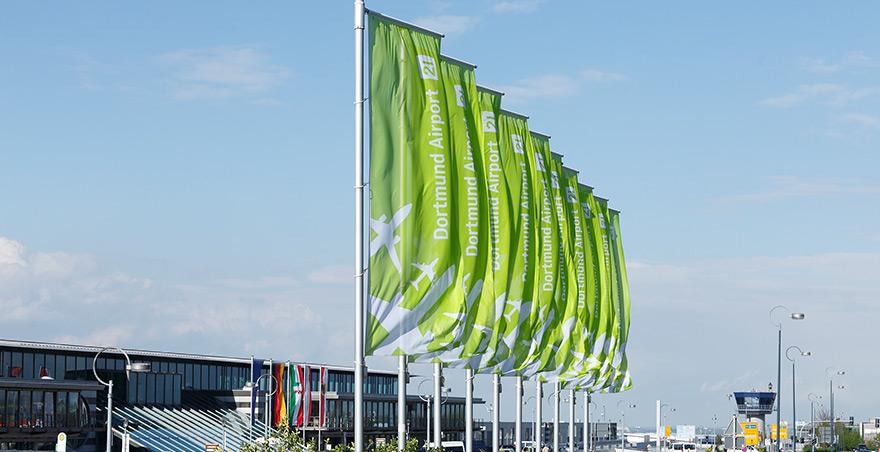 Erneut Ferien-Passagierplus am Dortmund Airport – Grüne: In nur 3 Jahren 47,5 Mio. € Subventionen