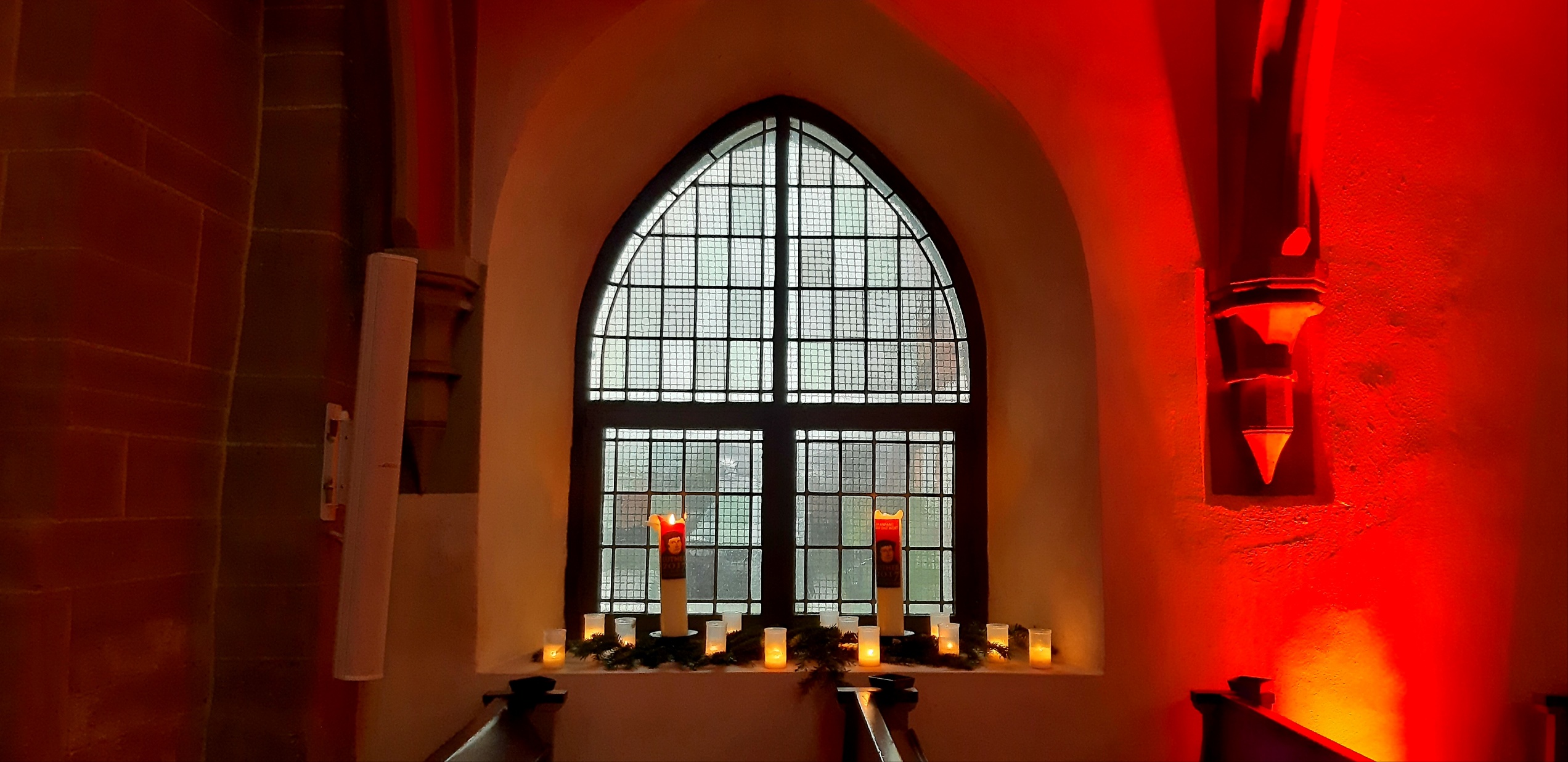 Friedenskonzert in der Stiftskirche Fröndenberg