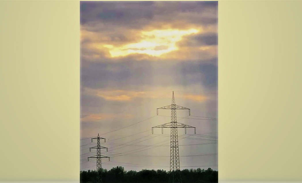 Angespannte Netzsituation am Sonntag im Südwesten: Bürger sollten am frühen Abend Strom sparen
