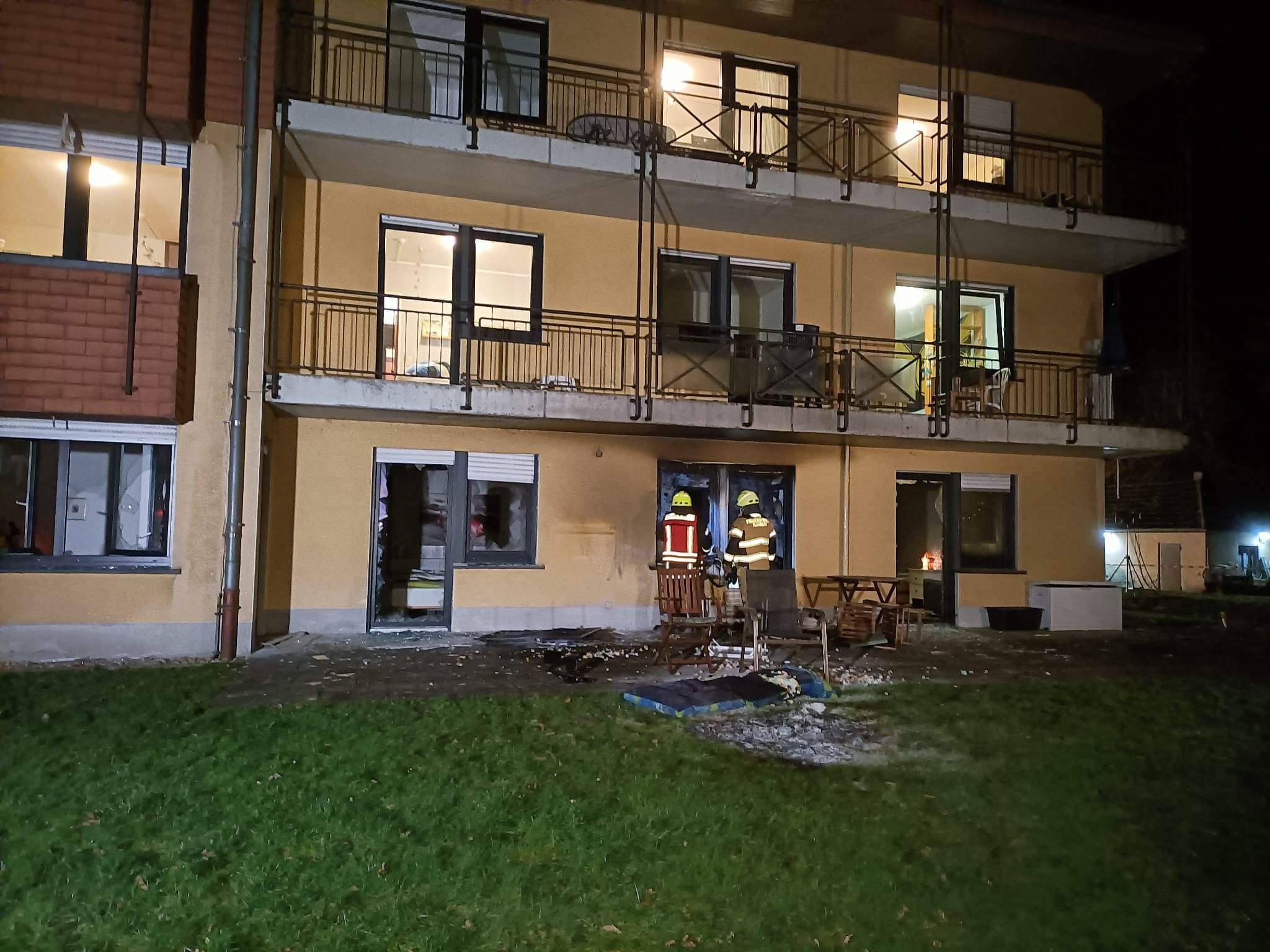 Tragödie in Kamen – Zwei Tote bei Brand in Wohnheim