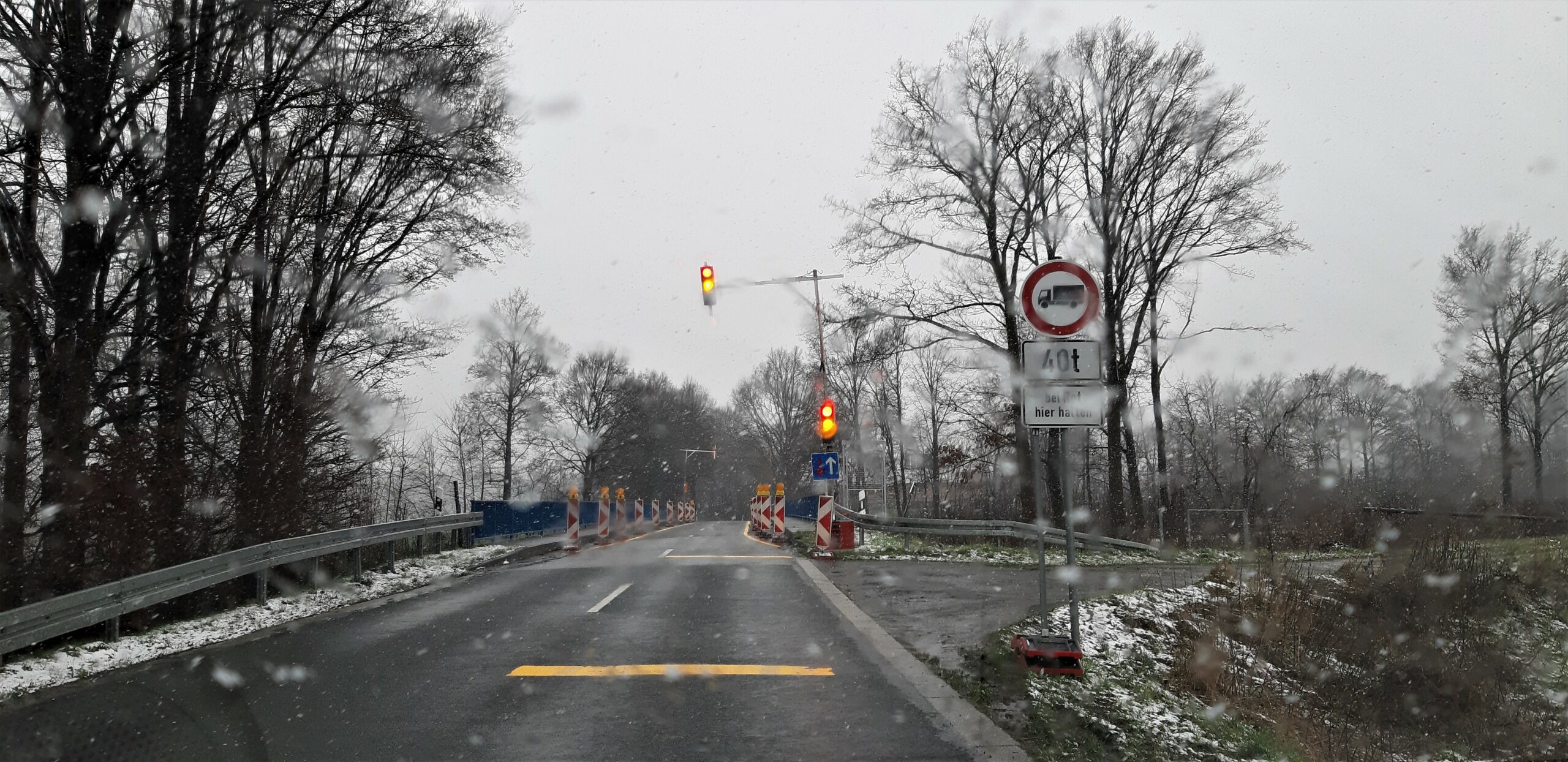 Einbahn per Ampel auf maroden Autobahnbrücken in Unna und Fröndenberg: Wieso Pfeile nicht reichen